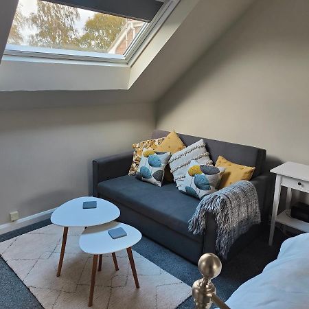 Self Contained Annexe In Pretty Suffolk Village Bury St. Edmunds Exterior photo