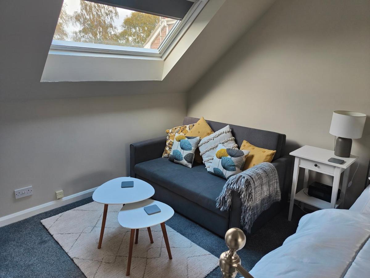 Self Contained Annexe In Pretty Suffolk Village Bury St. Edmunds Exterior photo