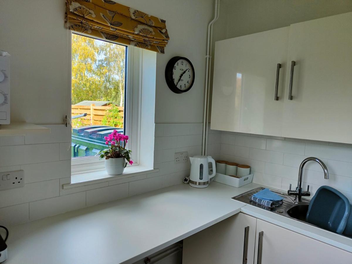 Self Contained Annexe In Pretty Suffolk Village Bury St. Edmunds Exterior photo
