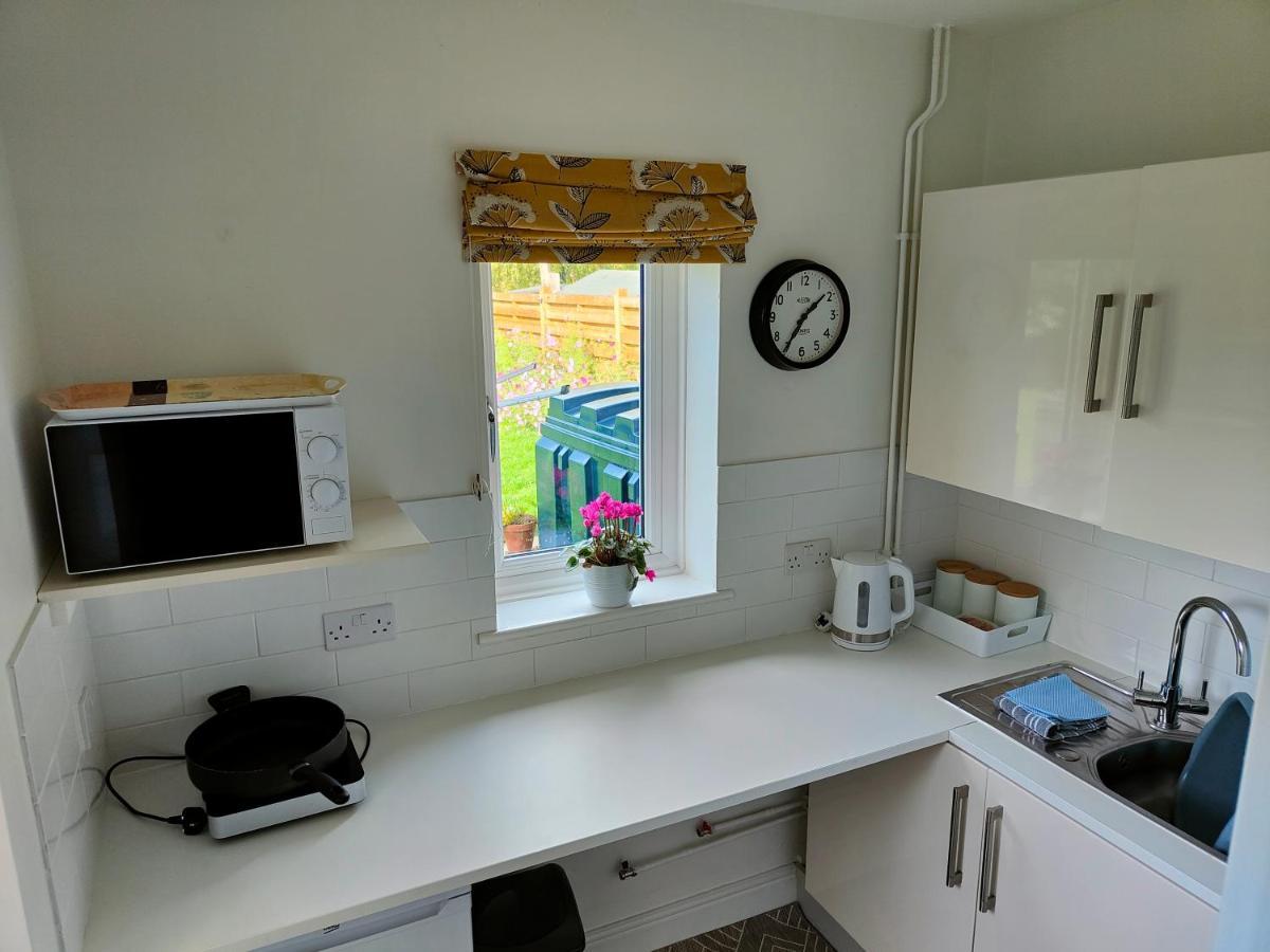 Self Contained Annexe In Pretty Suffolk Village Bury St. Edmunds Exterior photo